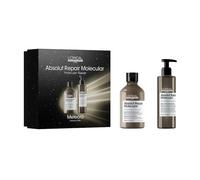 L’Oréal Professionnel Serie Expert Absolut Repair Molecular confezione regalo per capelli rovinati