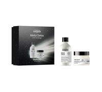 L’Oréal Professionnel - Cofanetto Regalo Metal Detox Duo