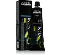 L'Oréal Professionnel Tinta permanente Inoa senza ammoniaca 10.12 Biondo platino cenere irisato 60 g