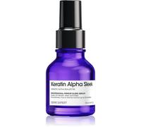 L’Oréal Professionnel Keratin Alpha Sleek Mirror Sleek Serum siero lisciante per capelli brillanti e morbidi 50 ml