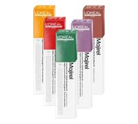 L'oreal Professionnel Majirel 50 Ml Nuances Colorazione Per Capelli 6,3 Biondo Scuro Dorato