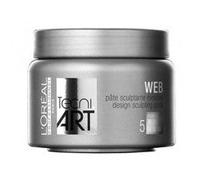 L´oréal professionnel Pasta modellante per Web Design - Pasta modellante 150 ml