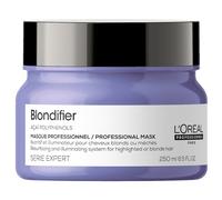 L’Oréal Professionnel - Per Capelli Biondi Maschera nutriente per capelli decolorati o biondi più morbidi e lucenti Maschere 250 ml unisex