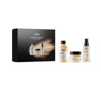 L’Oréal Professionnel - Per Capelli Danneggiati Coffret Trio Cofanetti e kit 1 pieces female