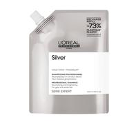 L’Oréal Professionnel Serie Expert Silver shampoo delicato argento per capelli grigi 500 ml