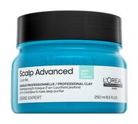 L´oréal Professionnel Scalp Advanced Purifying Shampoo e Maschera 2 in 1 250 ml - Shampoo
