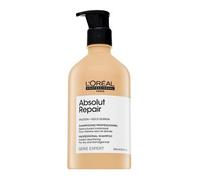 L´Oréal Professionnel Série Expert Absolut Repair Gold Quinoa + Protein Shampoo shampoo nutriente per capelli molto danneggiati 500 ml