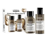 L'Oréal Professionnel Absolut Repair Molecular Mini Duo Kit - cofanetto