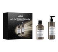 L’Oréal Professionnel Serie Expert Absolut Repair Molecular confezione regalo per capelli rovinati
