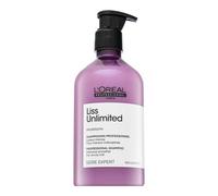 L´Oréal Professionnel Série Expert Liss Unlimited Shampoo shampoo levigante per capelli ruvidi e ribelli 500 ml