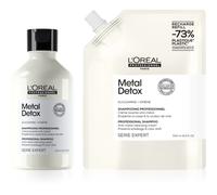 L’Oréal Professionnel Serie Expert Metal Detox confezione conveniente