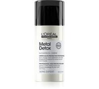 Metal Detox Crema Leave-in Trattamento protettivo senza risciaquo anti-metallo e con filtro UV 100 ml Crema L'Oreal Professionnel