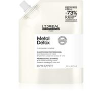 L’Oréal Professionnel Serie Expert Metal Detox shampoo di pulizia profonda per capelli tinti e danneggiati 500 ml