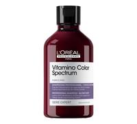 L’Oréal Professionnel - Série Expert Vitamino Color Spectrum Shampoo che neutralizza riflessi arancioni per capelli castano chiaro 300 ml unisex