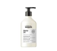 L’Oréal Professionnel - Shampoo per Tutti i Tipi di Capelli, Rischio di Rottura Ridotto, Colore Protetto, Capelli Forti e Colore Brillante, Senza Solfati, Metal Detox 500 ml unisex