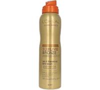 L OREAL SUBLIME BRONZE AUTO - BRONZATORE SPRAY CORPO TINTA MEDIA 150ML NUOVO