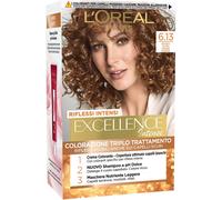 L’Oréal Tinta Capelli Excellence Intense 6.3 Biondo Scuro Cenere Dorato