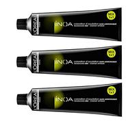 L’Oreal - Tinta senza ammoniaca Inoa n. 8 biondo chiaro 3 x 60