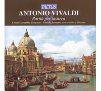 L Orfeo Ensemble Di - Vivaldi: Rarita Per Tastiera