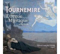 Charles Tournemire Tournemire: L'orgue Mystique Selection (CD) Box Set