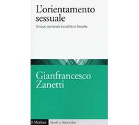 L' orientamento sessuale. Cinque domande tra diritto e filosofia