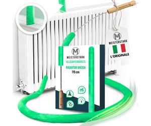 l ORIGINALE Pulisci Termosifoni Lunga 115 cm I Spazzola per Pulire Termosifoni