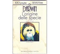 L’origine delle specie - 100 pagine 1000 lire - Numero 13 1992