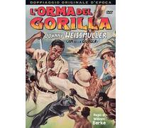 L' orma del gorilla (DVD)