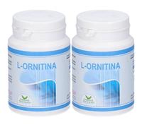 L Ornitina Capsule 2x70 pz Capsule