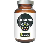 L-ornitina HCL Hanoi 400 mg 90 capsule - integratore alimentare