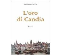 oro di candia bertacchi massimo 9788897221272