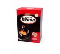 L’Oro di Napoli - Cialde ESE 44 mm - Caffè Espresso Italiano in Cialde - Compatibili con Macchine Espresso a Cialde - Aroma Intenso, Corpo Ricco e Crema Densa (100 cialde)