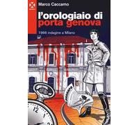 L' orologiaio di Porta Genova. 1966 indagine a Milano