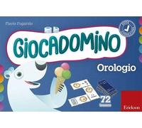 L'orologio. Giocadomino