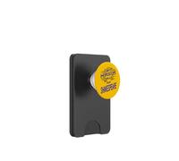L"oroscopo angosciato chiede lo slogan umoristico di Shakespeare PopSockets PopWallet per MagSafe