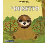 L'orsetto. Ediz. a colori