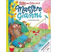 L' orso pescatore. Stampatello maiuscolo. Ediz. a colori