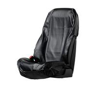 L & P A77-1 Coprisedili universali per auto, in similpelle, impermeabili, facili da pulire, robusti, durevoli, per lavoro, hobby, sport, officina, sedili anteriori