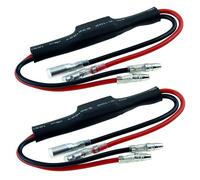 L&P B548-1 2 pezzi Potenza resistore Resistenza per SMD LED minibli nker Mini indicatore di direzione per giusta blinkfr equenz 5Watt 5W 29ohm