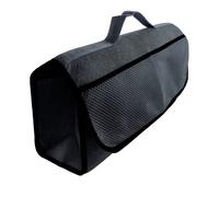 L & P Car Design Borsa per bagagliaio con chiusura in velcro (nero)