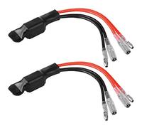 L & P Car Design Resistore di potenza premium B549-1, resistore di carico per SMD LED, mini indicatore per frequenza di lampeggiamento corretta, 5 Watt, 5 W, 29 Ohm, 12 V, confezione da 2