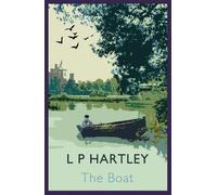 L. P. Hartley The Boat (Tascabile)