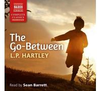 L. P. Hartley The Go- Between (CD)