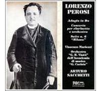 L. Perosi - Ct Clar/Orch/Adagio/Ste Milano