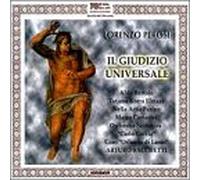 L. Perosi - Giudizio Universale