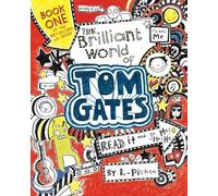 L. Pichon The Brilliant World of Tom Gates (Tascabile) Tom Gates