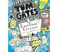 L. Pichon Tom Gates: Excellent Excuses (and Other Good Stuff) (Tascabile)