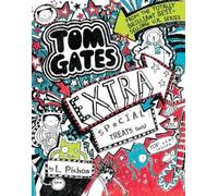 L. Pichon Tom Gates: Extra Special Treats (Not) (Copertina rigida) Tom Gates