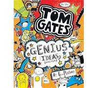 L. Pichon Tom Gates: Genius Ideas (Mostly) (Tascabile) Tom Gates