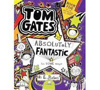 L. Pichon Tom Gates Is Absolutely Fantastic (at Some Things) (Tascabile)